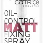 بخاخ تثبيت غير لامع للتحكم في الزيت من كاتريس، 50 مل