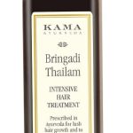 زيت برنغادي مكثف لعلاج الشعر من كاما ايورفيدا، 100 مل