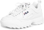 حذاء رياضي نسائي منخفض الرقبة من Fila