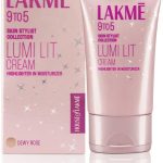 كريم لومي مرطب مع هايلايتر غني بالنياسيناميد لجميع انواع البشرة من لاكمي، 30 غرام