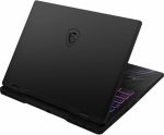 ⁦MSI لابتوب العاب رفيع A15 بالذكاء الاصطناعي 144Hz IPS FHD، AMD رايزن 9 8945HS، جيفورس RTX 4060 GDDR6 8GB، محرك ذكاء اصطناعي، واي فاي 6E كيبورد باضاءة خلفية، ويندوز 11 برو مع محرك دي في دي وعمر مكتب⁩ - الصورة ⁦3⁩