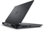 ⁦ديل لابتوب العاب G15 5530 بشاشة FHD 15.6 انش 120Hz ومعالج انتل 10 كور i5-13450HX (افضل من i7-12650H) وذاكرة RAM 16GB وSSD سعة 1TB وبطاقة عرض مرئي جيفورس RTX 3050 باضاءة خلفية USB-C وويندوز 11، اسود⁩ - الصورة ⁦6⁩