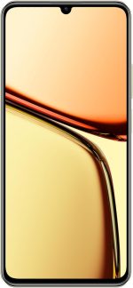 ريلمي C61 4G | ثنائي شرائح الاتصال | ذاكرة RAM 6GB + تخزين 256GB | كاميرا 50MP AI | شاشة 6.75 انش 90Hz | بطارية 5000mAh | اندرويد 14 (ذهبي لامع)