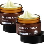 جوريم كريم وجه ريتينول مضاد للشيخوخة ويقلل من التأكسد وتبييض الخطوط الدقيقة 30 غرام × 2 قطعة