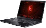 ⁦ايسر لابتوب العاب نيترو 5 بشاشة 15.6 انش FHD IPS 144Hz ومعالج انتل ثماني النواة i5-13420H (>i7-12650H) وDDR5 16GB وSSD 512GB وبطاقة عرض مرئي جيفورس RTX 3050 6GB واضاءة خلفية ثاندربولت ويندوز 11 برو⁩ - الصورة ⁦5⁩