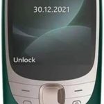 موبايل 6310 ثنائي شرائح الاتصال (اخضر داكن)