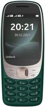 موبايل 6310 ثنائي شرائح الاتصال (اخضر داكن)
