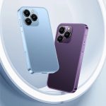 هاتف ذكي صغير XS15 الجيل الثالث، شاشة لمس 3 انش، ثنائي شرائح الاتصال 2GB RAM 16GB ROM، 1000mAh، كاميرا 0.3 ميجابكسل + 2 ميجابكسل، اندرويد 8.1 فائق النحافة (ارجواني)