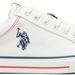 U.S POLO ASSN. RACHEL GLB 5FX OD womens Sneaker