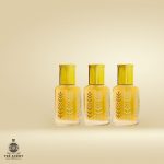 ⁦عطر عود زعفران من تي اس زد سينت للرجال والنساء، عطر يدوم طويلا للجنسين، عطر نقي ومركز خالٍ من الكحول، 12 مل⁩ - الصورة ⁦7⁩