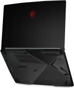 ⁦MSI لابتوب العاب GF63 رفيع 12Ucx بشاشة 15.6 انش ومعالج انتل كور i5 12450H وذاكرة RAM 8GB وSSD 512GB وانفيديا RTX 2050 4GB وكيبورد انجليزي وويندوز 11 هوم - اسود⁩ - الصورة ⁦7⁩