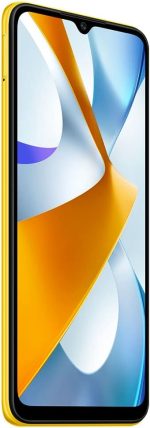 ⁦جوال شاومي بوكو سي 40 بشاشة 6.71 انش بتقنية HD+ دوت دروب، مع شريحتين SIM، وذاكرة RAM 64GB، وسعة داخلية 4GB، تقنية اتصال 4G LTE⁩ - الصورة ⁦4⁩