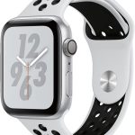 مارجون سوار رياضي من السيليكون لساعة ابل 49 ملم 45 ملم 44 ملم 42 ملم، سوار معصم بديل ناعم متوافق مع سلسلة اي ووتش الترا/8/7/SE/6/5/4/3/2/1، نايكي بلس، الاصدار الرياضي