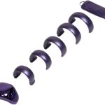 عداد خواتم - عداد رقمي لاسلكي محمول - 5 احجام، حلقة عد رقمية صغيرة مقاومة للماء للصلاة والمنزل والسفر