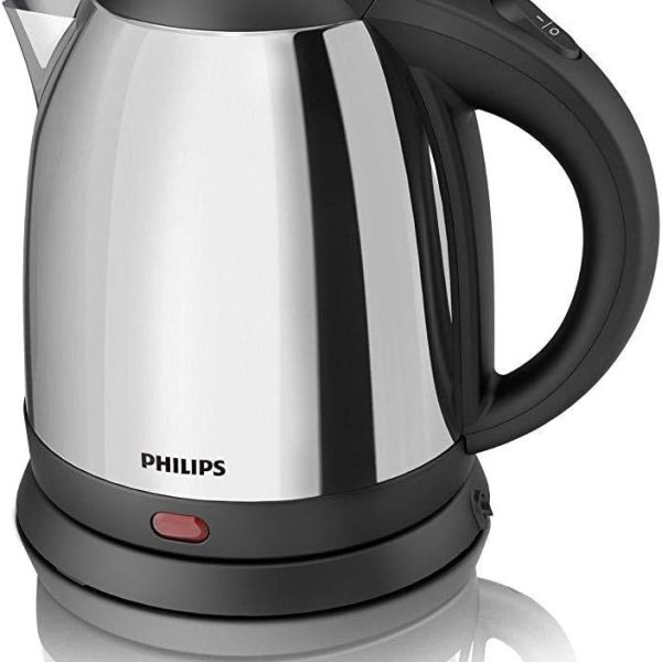 فيليبس غلاية كهربائية سعة 1.2 لتر HD9303