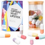 مجموعة احمر شفاه للنساء من 16 قطعة، احمر شفاه مرطب صغير مخملي يدوم طويلا ومقاوم للماء وغير لاصق يدوم 24 ساعة مقاوم للتلطخ بلون دائم يحافظ على الترطيب، هدية مكياج