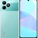 ريلمي C51 128GB 4GB اخضر مينت جلوبال RMX3830