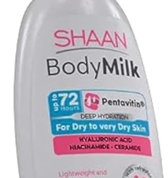 Shaan Star Ville حليب للجسم 300 مل
