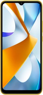 ⁦جوال شاومي بوكو سي 40 بشاشة 6.71 انش بتقنية HD+ دوت دروب، مع شريحتين SIM، وذاكرة RAM 64GB، وسعة داخلية 4GB، تقنية اتصال 4G LTE⁩ - الصورة ⁦2⁩