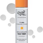 كيميست ات بلاي تونر للوجه بحمض الجليكوليك لتقشير لطيف وترطيب البشرة | مركب من 7% حمض الهيدروكلوريك و3% نياسيناميد و1% كومبوتشا | 150 مل