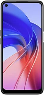 ⁦اوبو هاتف ذكي A55 ثنائي شرائح الاتصال 6.51 انش 128GB RAM 4GB | شاشة اتش دي + ثقب | بطارية 5000mAh طويلة الامد | التعرف على بصمات الاصابع والوجه | جوال اندرويد 4G LTE، اسود، Cph2325⁩ - الصورة ⁦2⁩