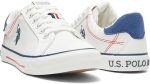 ⁦U.S POLO ASSN. RACHEL GLB 5FX OD womens Sneaker⁩ - الصورة ⁦4⁩