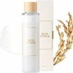 اداة تدليك الوجه المرطبة وتفتيح الوجه بتركيبة طبيعية لطيفة للمعرضة لحب الشباب وجميع انواع البشرة - ترطيب ومكافحة حب الشباب