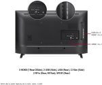 ⁦LG تلفزيون LED ذكي 32LM637BPLA 32 بوصة 720p HD HDR مع معالج رباعي النواة، خاصية HDR نشطة، متوافق مع اليكسا⁩ - الصورة ⁦8⁩