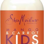 شيا مويستشر بلسم مغذي للغاية للاطفال برائحة المانجو والجزر من شيا مويستور، 236 مل