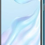 هواوي P30 128GB هاندي، شوارز، اندرويد 9.0 (باي)، ثنائي شرائح الاتصال