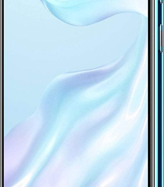 هواوي P30 128GB هاندي، شوارز، اندرويد 9.0 (باي)، ثنائي شرائح الاتصال