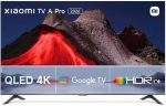 شاومي تلفزيون ايه برو (2026) 55 بوصة QLED 4K UHD – ELA5974EU