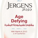 مرطب يستخدم لمكافحة الشيخوخة والتجاعيد من جيرجينز يلائم البشرة جميع انواع البشرة على هيئة لوشن - 400 مل