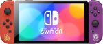 ⁦نينتندو سويتش OLED موديل بوكيمون سكارليت اند فيوليت ايديشن (اصدار الامارات العربية المتحدة)⁩ - الصورة ⁦3⁩