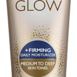 قابض المسامات يستخدم لتسمير البشرة من جرجنز على هيئة لوشن