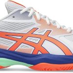 اسيكس حذاء رياضي اف اف بادل للرجال من جيم