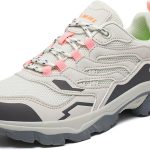 تسيف حذاء للمشي لمسافات طويلة للرجال والنساء - حذاء مقاوم للماء ومضاد للانزلاق للرحلات والتسلق خفيف الوزن للمشي في الهواء الطلق
