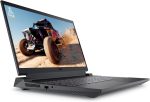 ⁦ديل لابتوب العاب G15 5530 بشاشة FHD 15.6 انش 120Hz ومعالج انتل 10 كور i5-13450HX (افضل من i7-12650H) وذاكرة RAM 16GB وSSD سعة 1TB وبطاقة عرض مرئي جيفورس RTX 3050 باضاءة خلفية USB-C وويندوز 11، اسود⁩ - الصورة ⁦3⁩