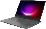 ⁦لينوفو لابتوب العاب لوك 15IRH8: انتل كور i7 13620H، ذاكرة DDR5 8GB، SSD 512GB، شاشة LED 15.6 انش، فيديو جيفورس RTX 4050، ويندوز 11 هوم، كيبورد باللغة الانجليزية⁩ - الصورة ⁦3⁩