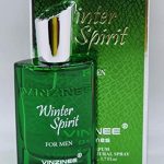عطر وينتر سبيريت للرجال من فينزيني، او دي بارفان، 50 مل