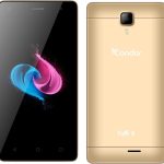 كوندور جريفي T1 بشريحتي اتصال - 8 جيجا، 1 جيجا رام، الجيل الرابع ال تي اي، ذهبي