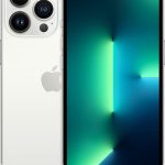 ابل موبايل ايفون 13 برو (1 تيرابايت) - فضي (مجدد)