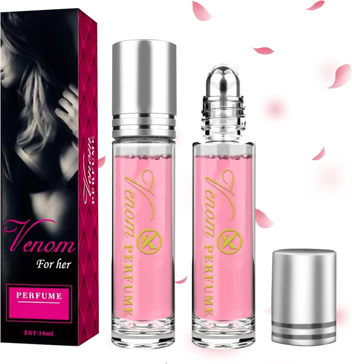 عطر فرمون ناتورا للنساء من داتو دالا ناتورا من قطعتين، عطر فينوم فرمون، عطر فرمون، عطر فرمون دوار للنساء، عطر فينوم للنساء