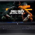 ايسر لابتوب العاب نيترو في بشاشة 15.6 انش FHD IPS 144Hz ومعالج AMD رايزن 5 7535HS سداسي النواة جيفورس RTX 4050 و16GB DDR5 و1TB SSD وويندوز 11 وBK وشنطة لابتوب وقاعدة ماوس TWE