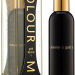 عطر جولد فيم للنساء من كلر مي - او دى بارفان، 100 مل