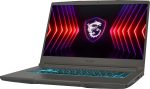 ⁦MSI لابتوب العاب رفيع 15 15.6 انش FHD IPS 144Hz انتل ثماني النواة i5-13420H (بيتس i7-12650H) 32GB RAM 1TB SSD جيفورس RTX 4060 باضاءة خلفية USB-C ويندوز 11 مع موزع اي سي بي⁩ - الصورة ⁦5⁩