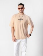 ⁦Polo Republica Mens Half Sleeve Shirt Os-01⁩ - الصورة ⁦5⁩