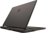 ⁦MSI لابتوب العاب فيكتور 17 HX A14VHG، شاشة 17 انش QHD+ 240Hz، انتل كور i9-14900HX، ذاكرة RAM 32GB، SSD 1TB، انفيديا RTX 4080، GDDR6 12GB، ويندوز 11، رمادي كوزموس - [9S7-17S162-611]⁩ - الصورة ⁦3⁩
