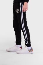 ⁦Nuego Kids Jogger for Boys - Printed Design - Boys Joggers - 100% Organic Cotton, Safe on Skin, Sustainable (Black)⁩ - الصورة ⁦2⁩