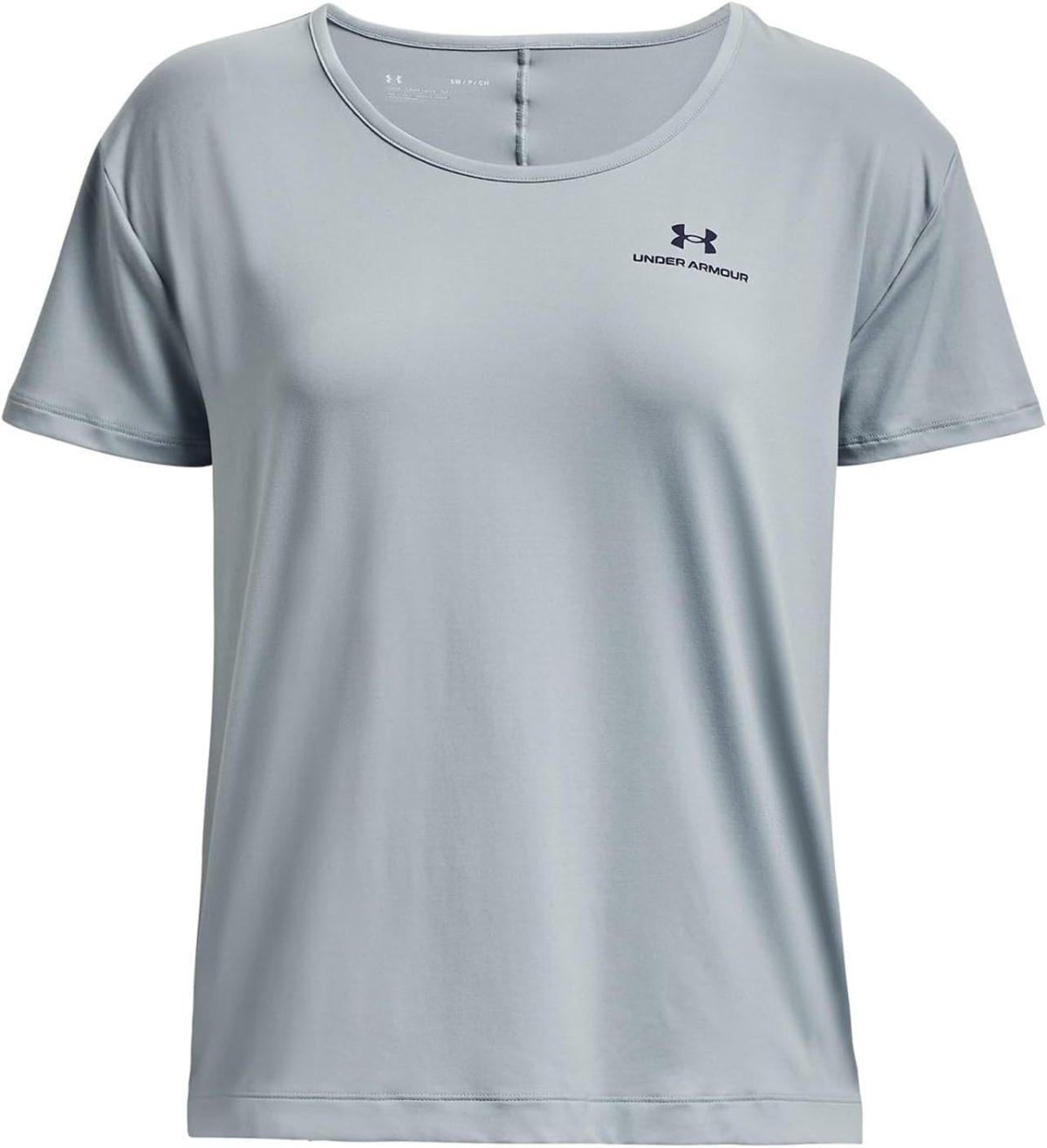 Under Armour Women's Ua Rush Energy Ss T-shirt